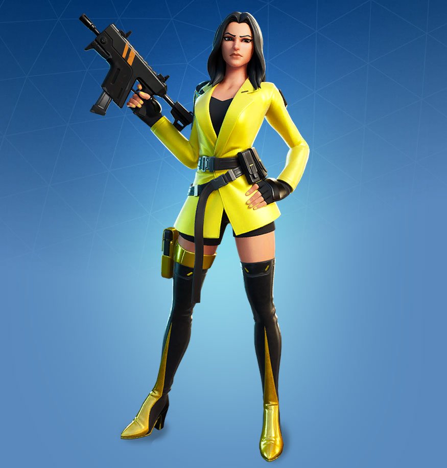 Yellowjacket Fortnite wallpapers