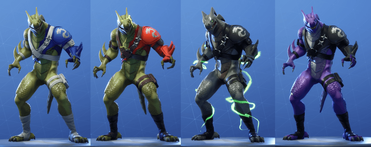 Hybrid Fortnite wallpapers