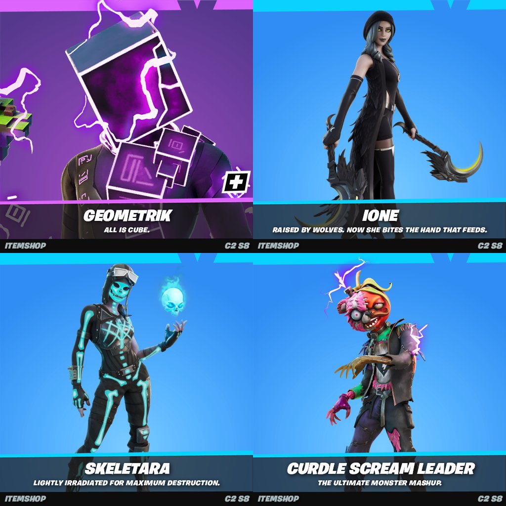 Ione Fortnite wallpapers