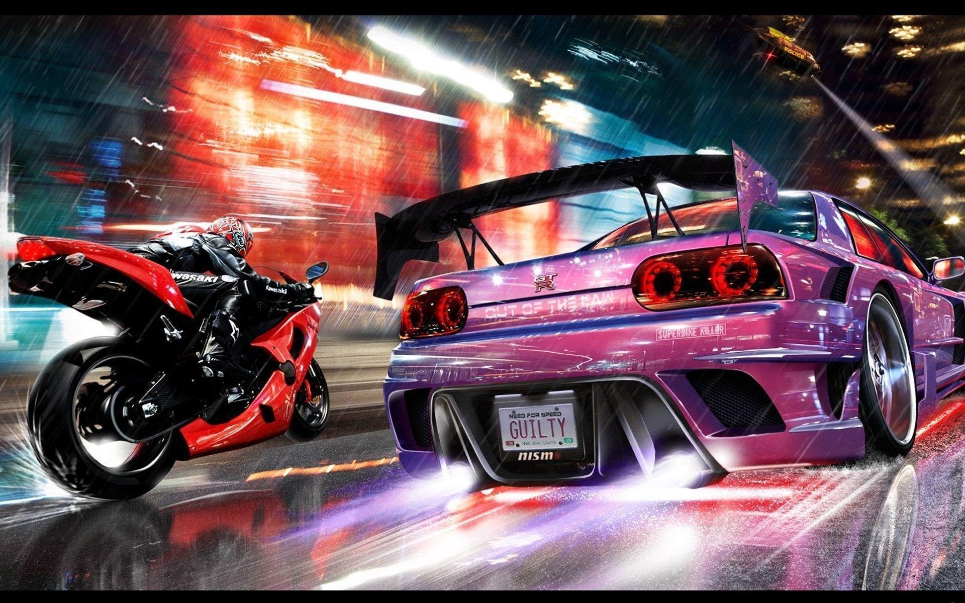 Need For Speed Wallpapers