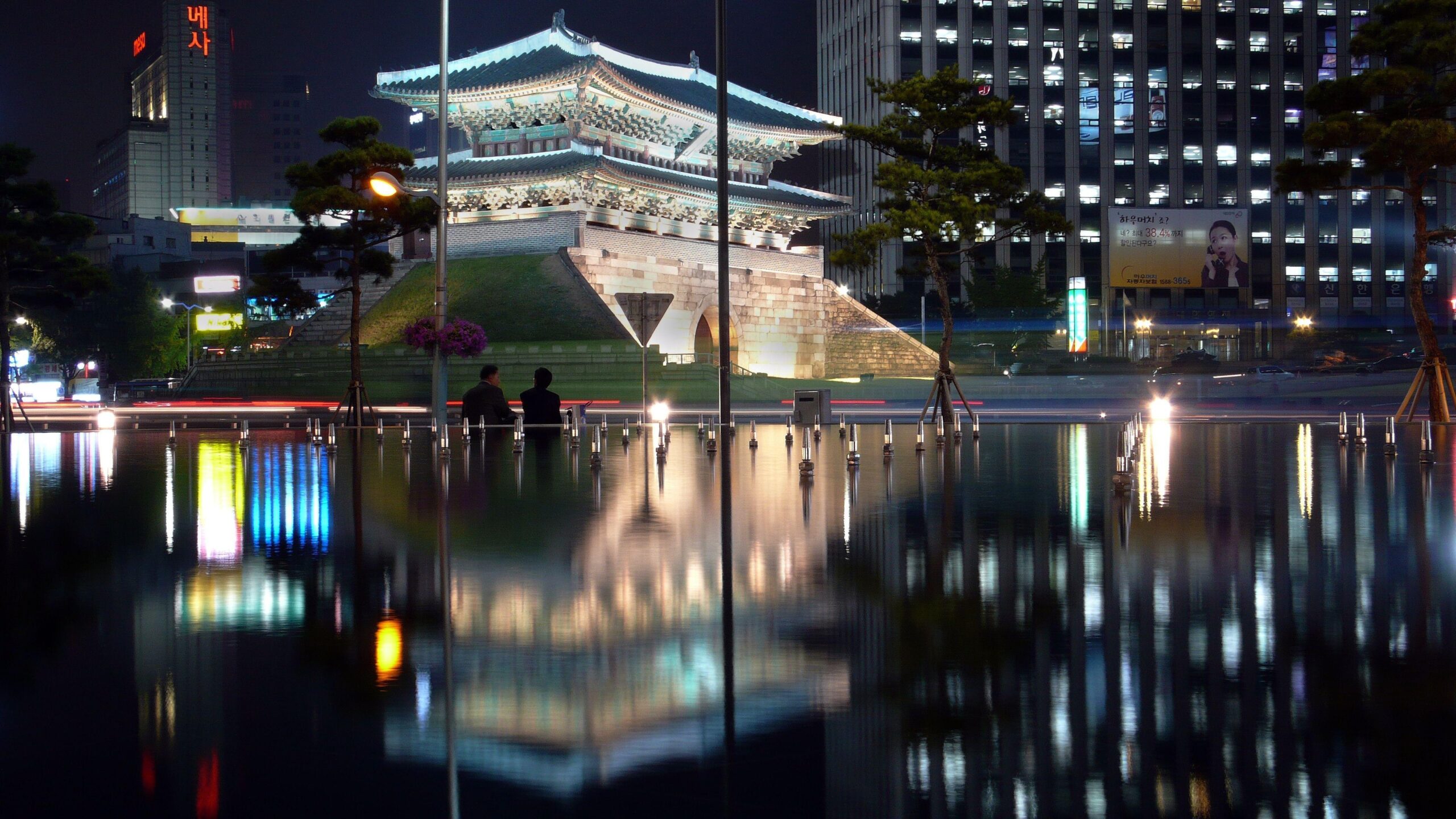 13 Seoul HD Wallpapers