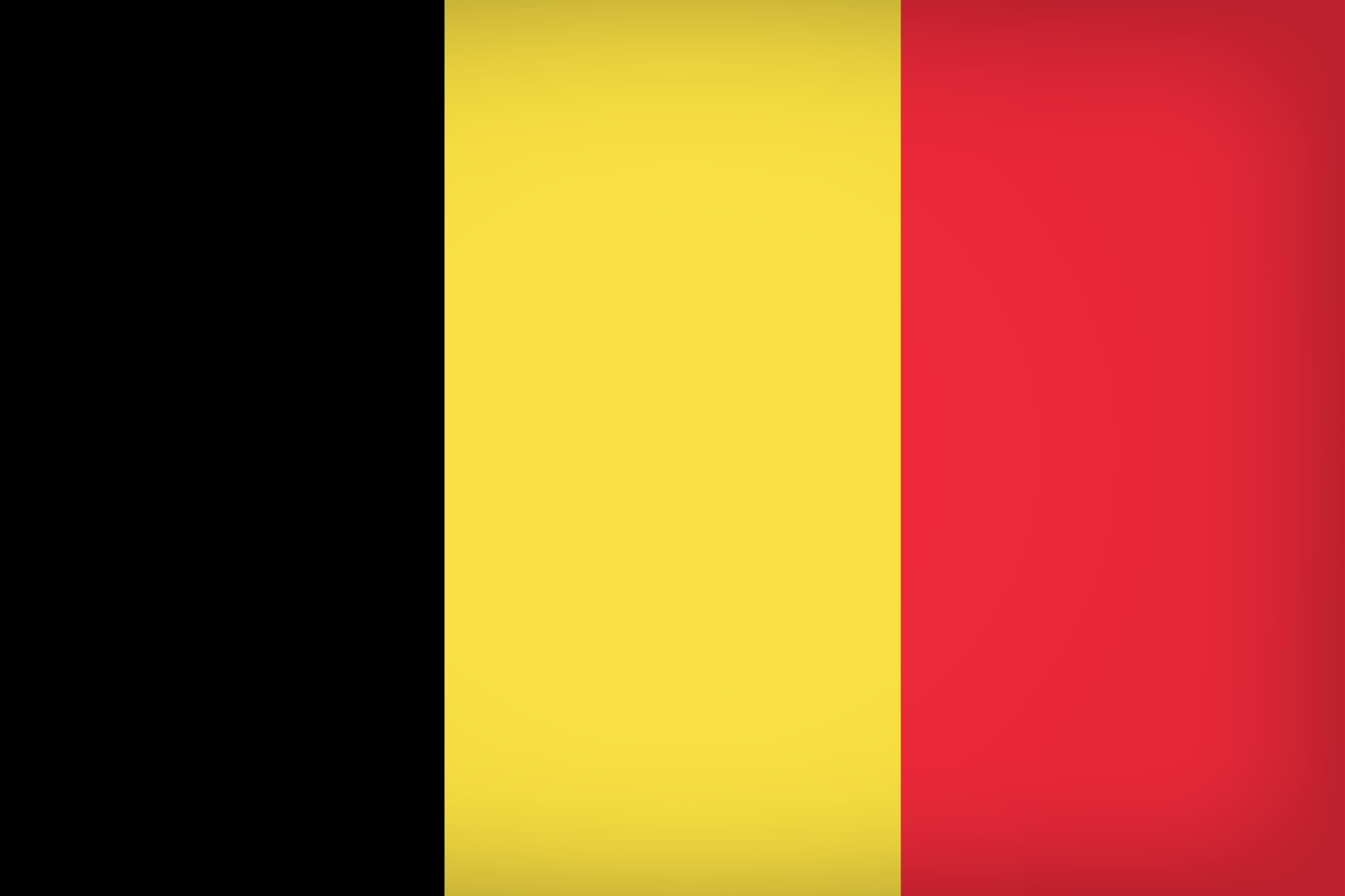 Belgium Large Flag