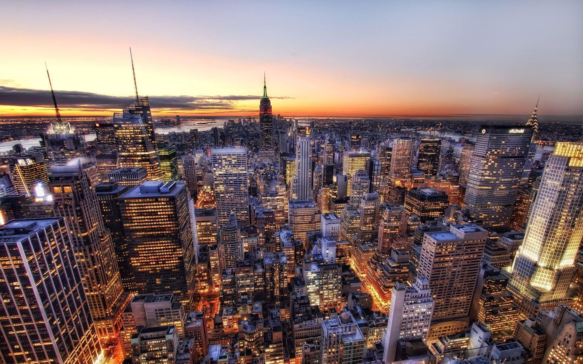 New York City Wallpapers #