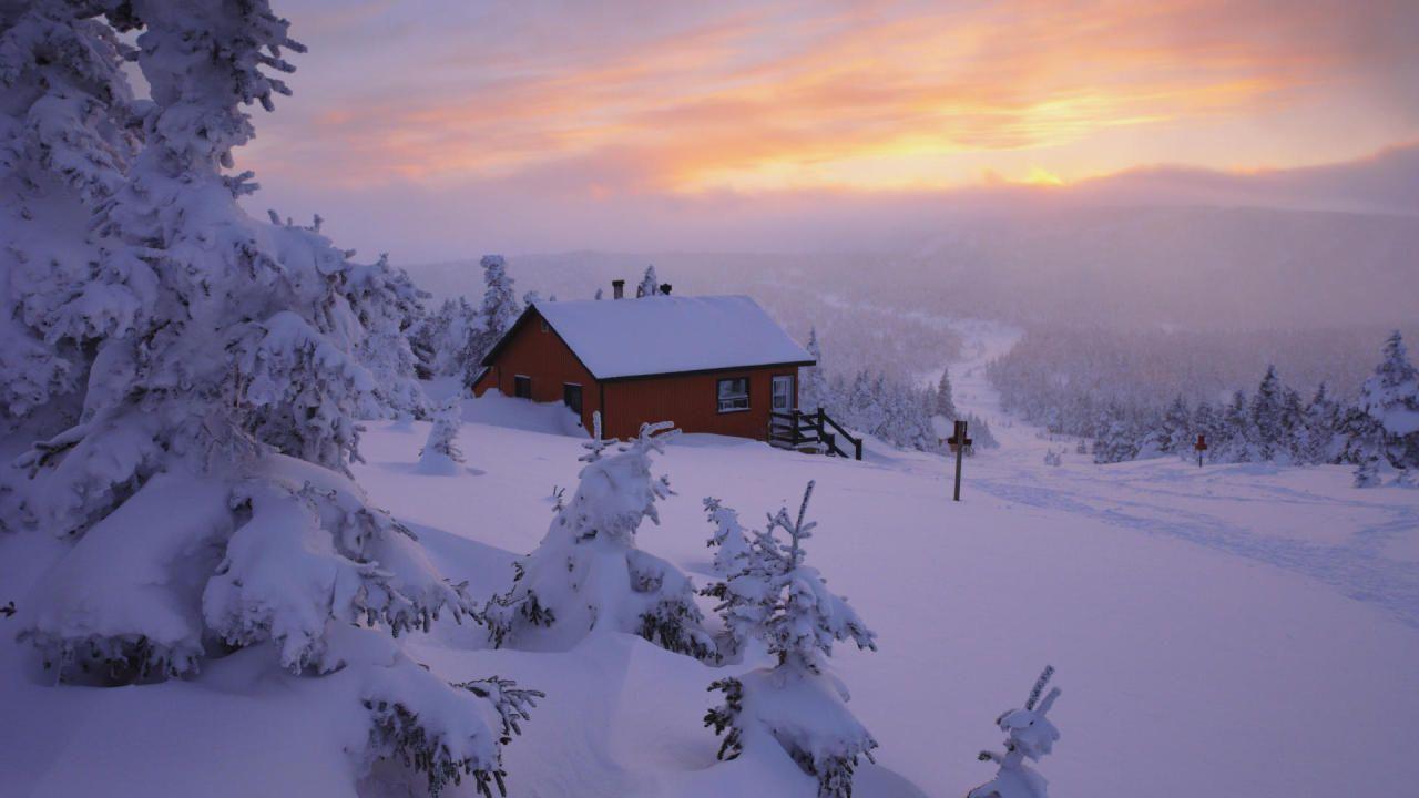 Gaspesie National Park, Quebec widescreen wallpapers