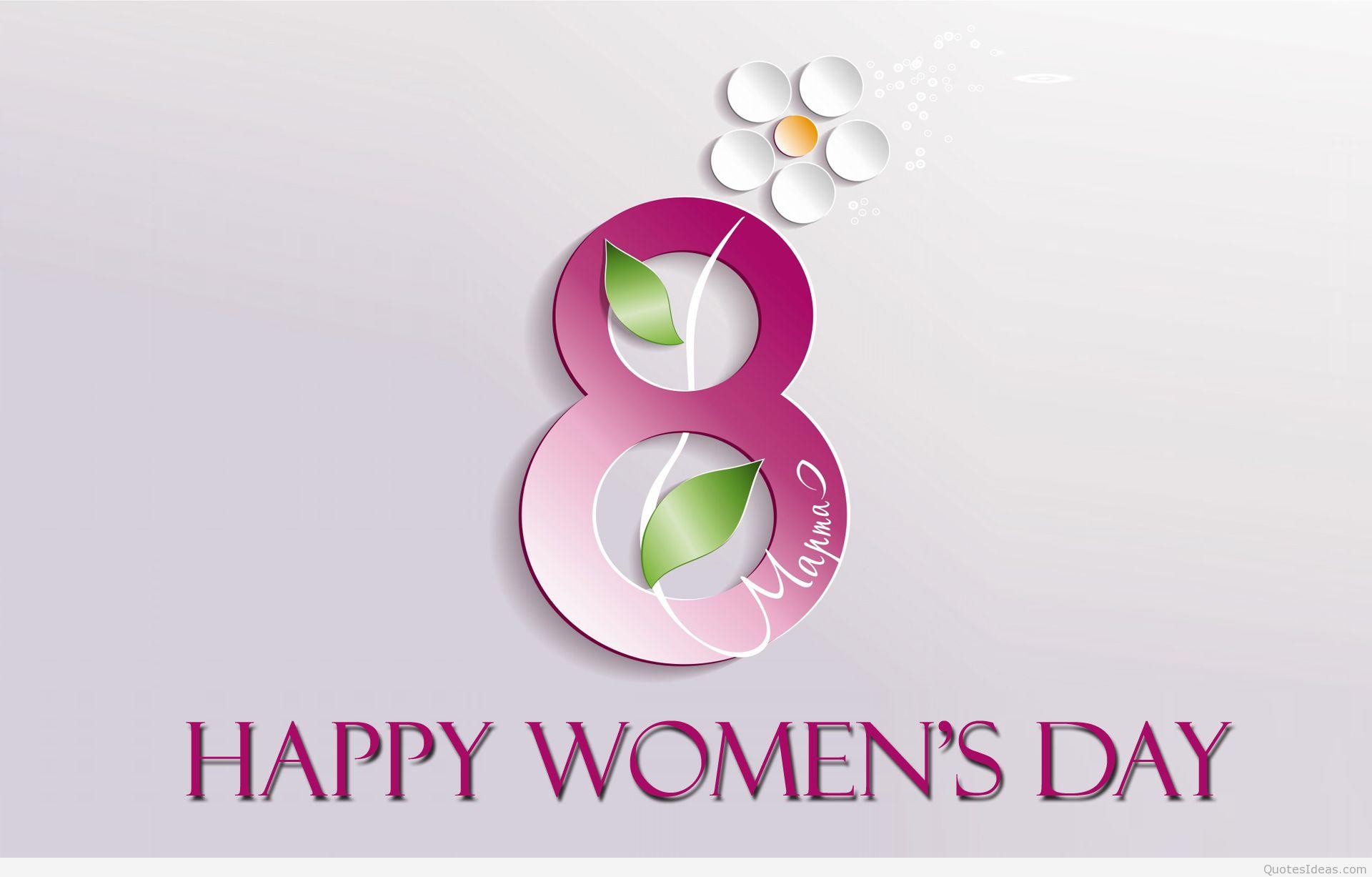 Women’s Day Wallpapers HD free download