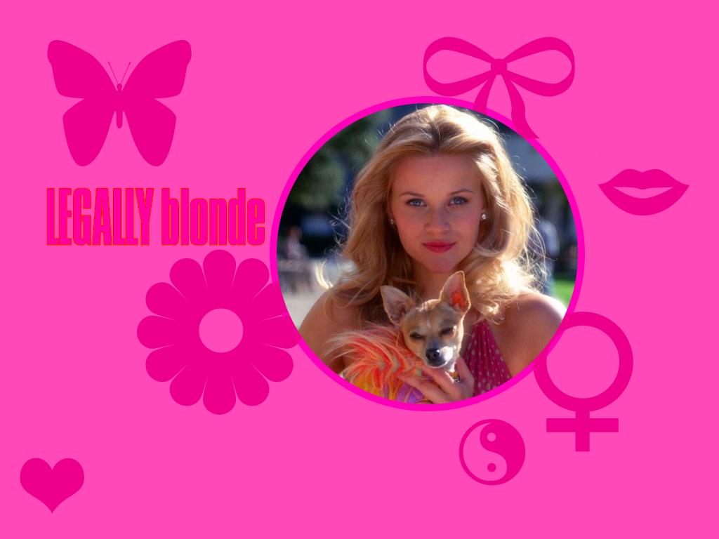 Legally Blonde wallpapers