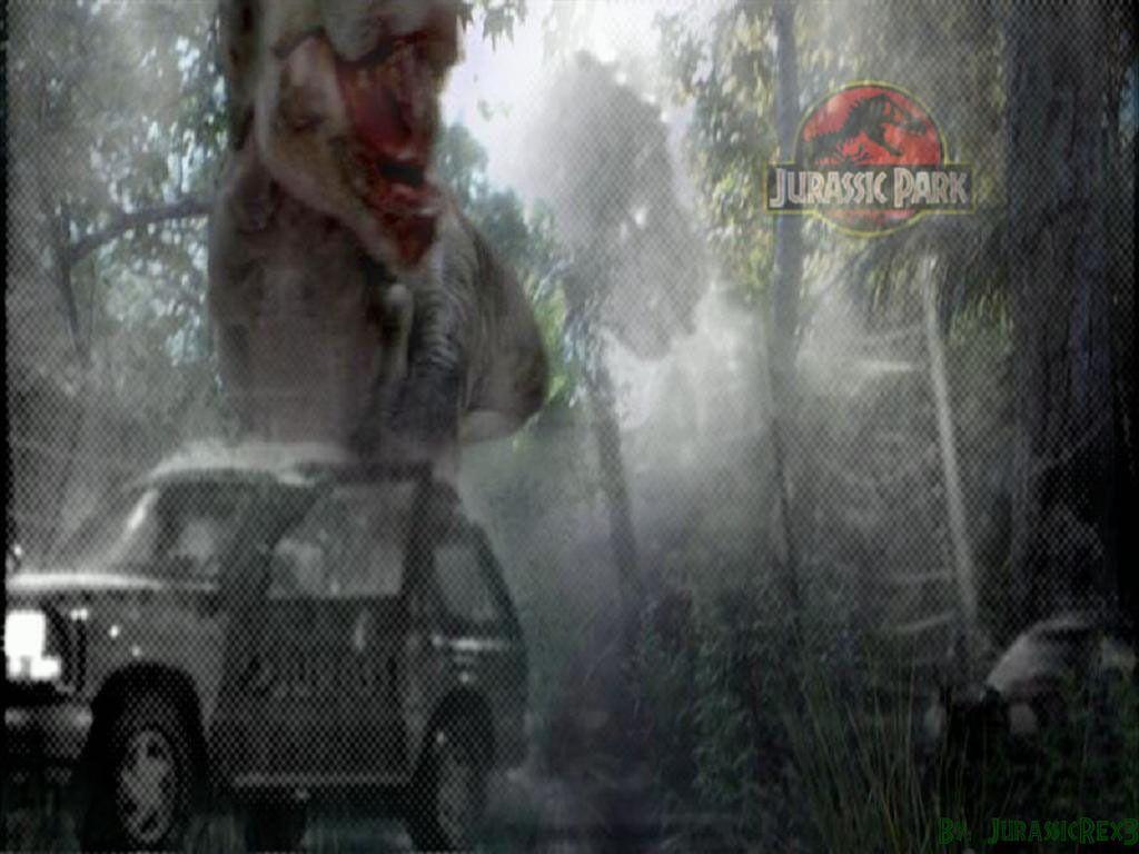 Jurassic Park Wallpapers