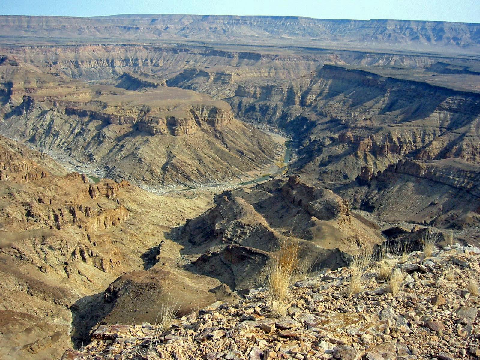 File:Fish River Canyon Namibia