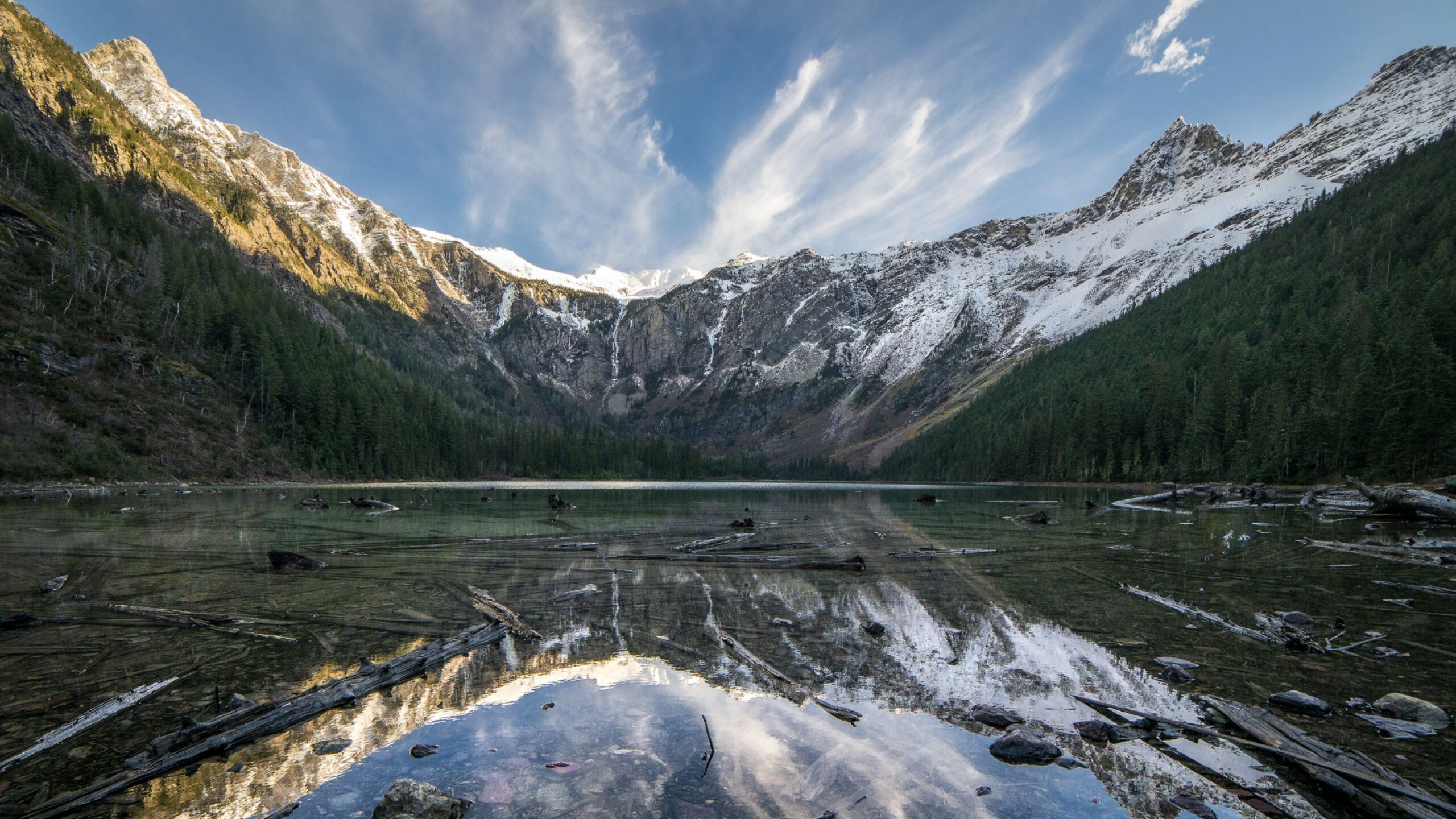 4K Ultra HD Glacier national park Wallpapers HD, Desktop