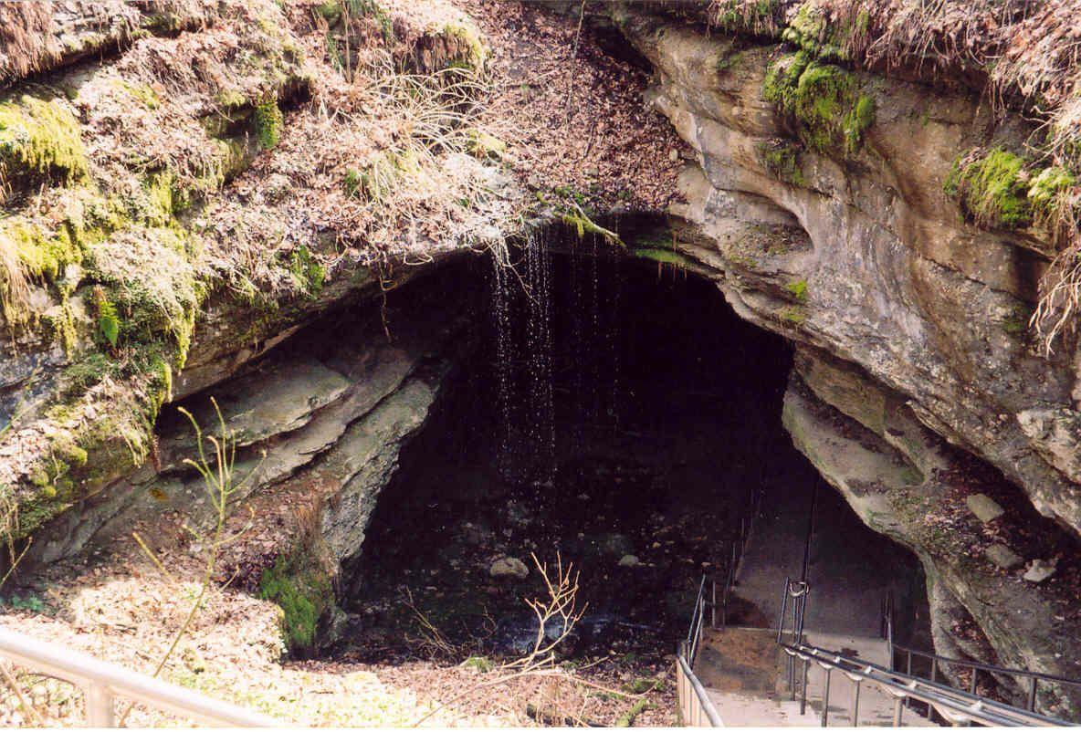 Cave Photography