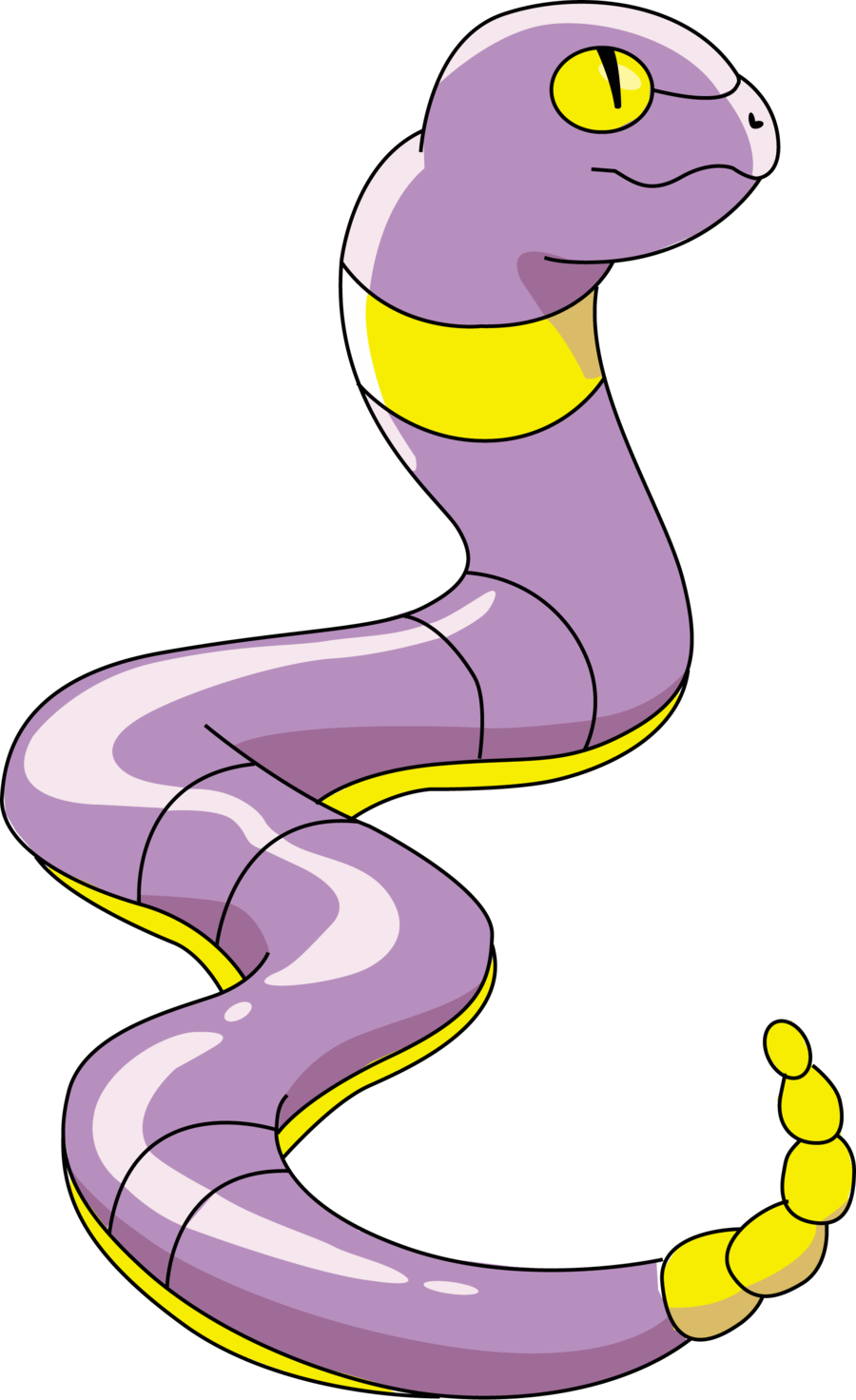 23. Ekans