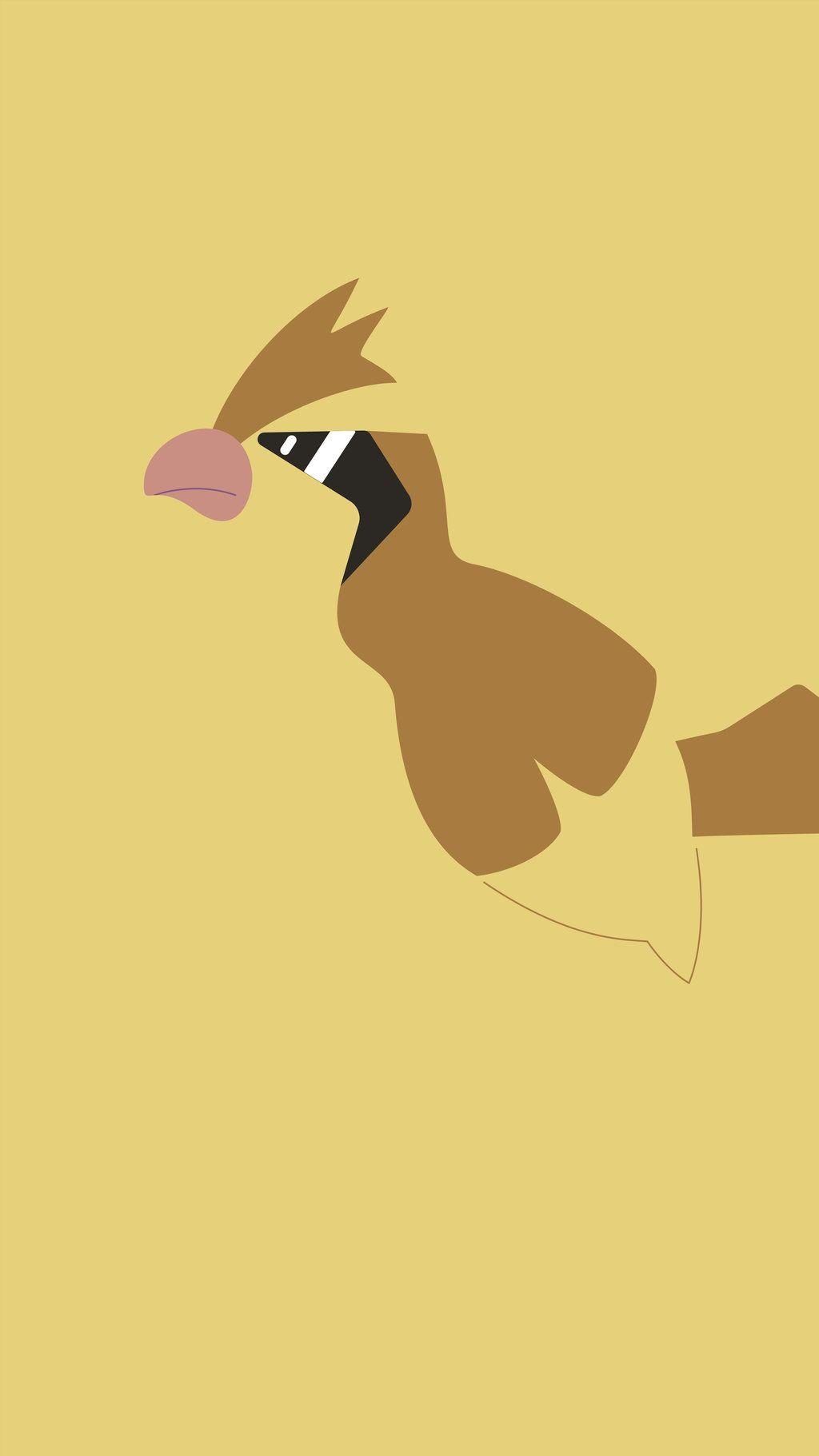 Iphone 6 wallpapers pidgey by Shelbobaggins