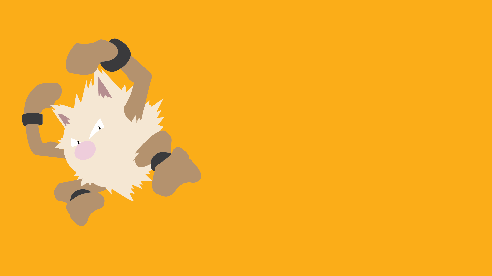 Primeape Wallpapers : pokemon