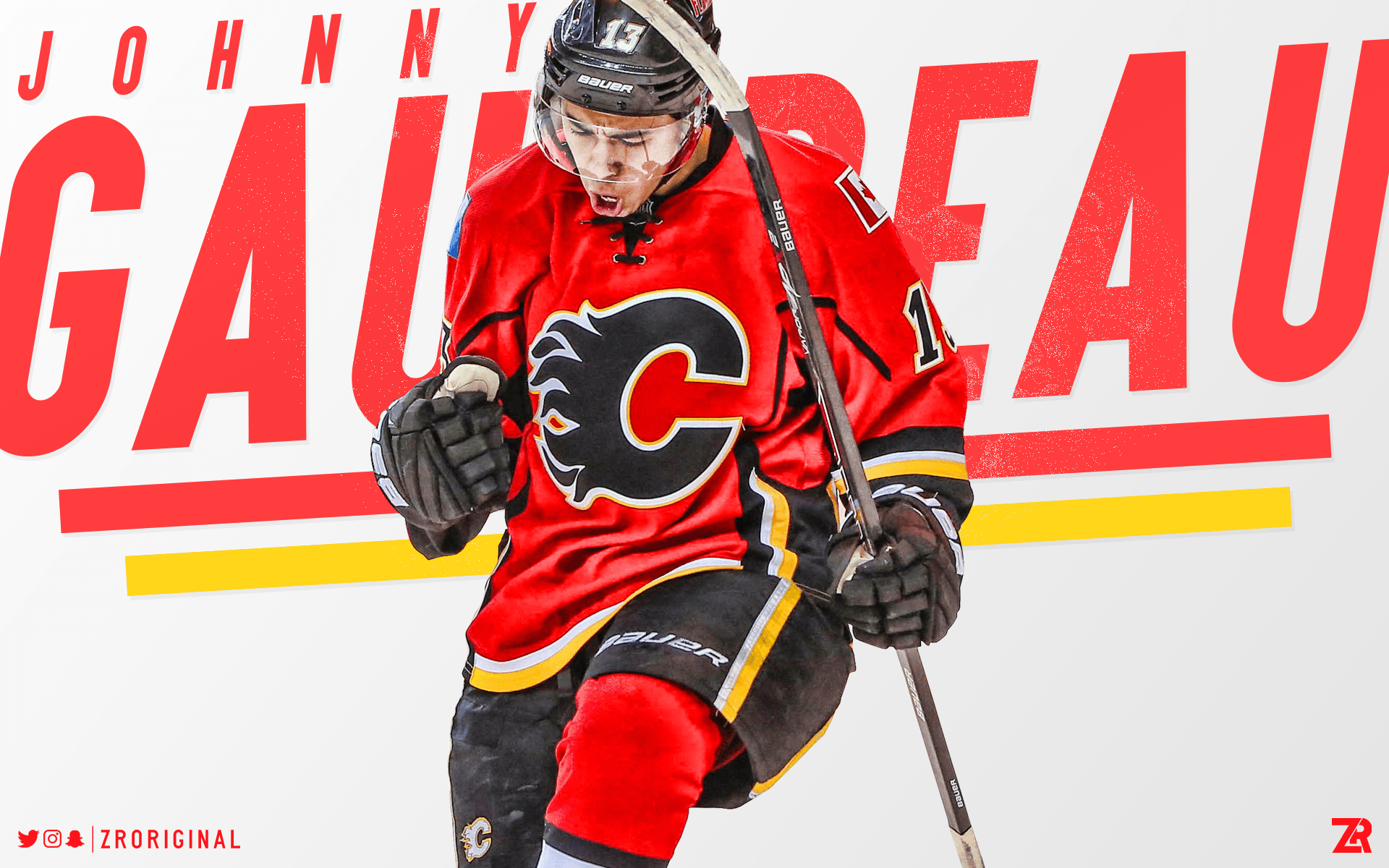 Johnny Gaudreau wallpaper!