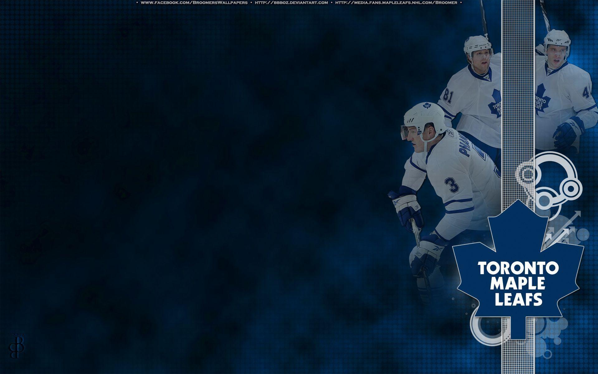 Toronto Maple Leafs Wallpapers by bbboz