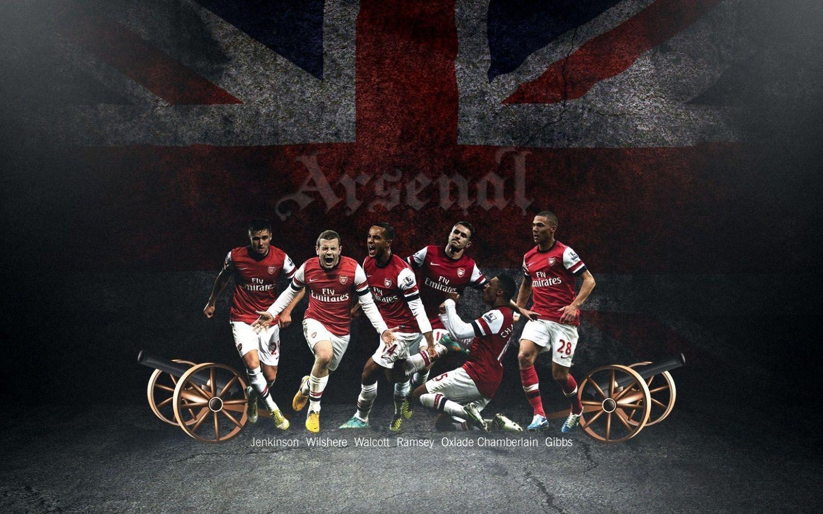 Arsenal FC HD Wallpaper Backgrounds