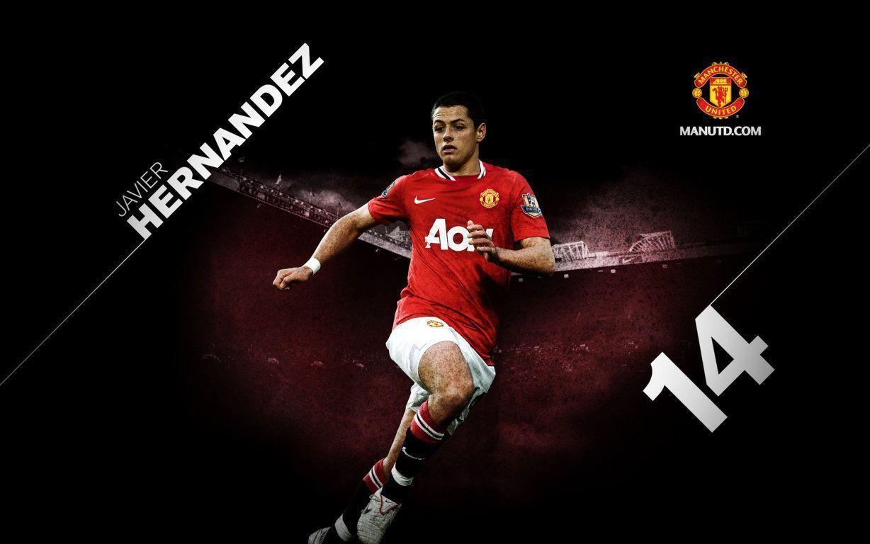 Javier Chicharito Hernandez Poster 4306 High Resolution