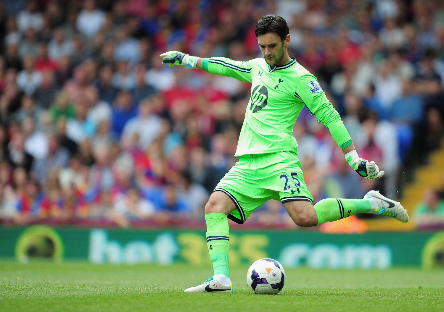 Tottenham goalkeeper Hugo Lloris hints at White Hart Lane exit