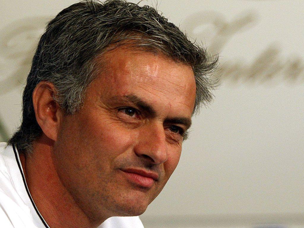 Jose Mourinho Coach HD Wallpapers