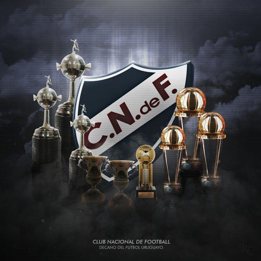 Wallpapers Club Nacional de Football.