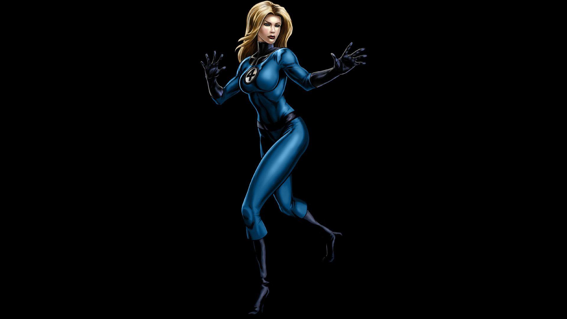 Invisible woman HD Wallpapers