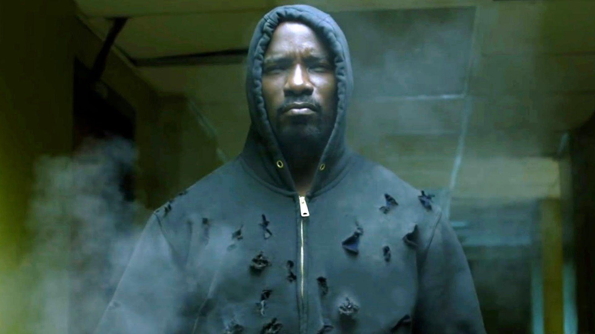 Luke Cage High Definition Wallpapers