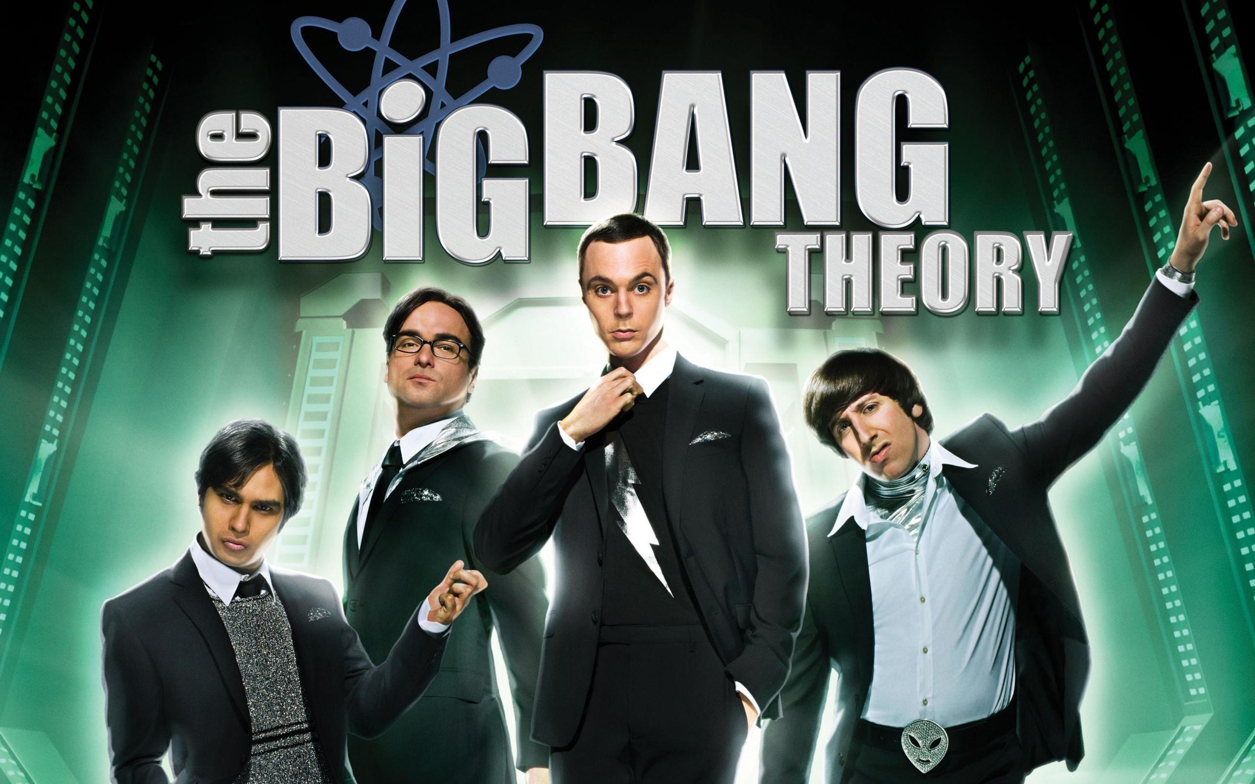 The Big Bang Theory HD Wallpapers