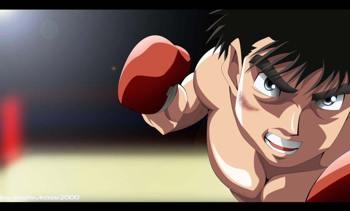 Hajime No Ippo by The