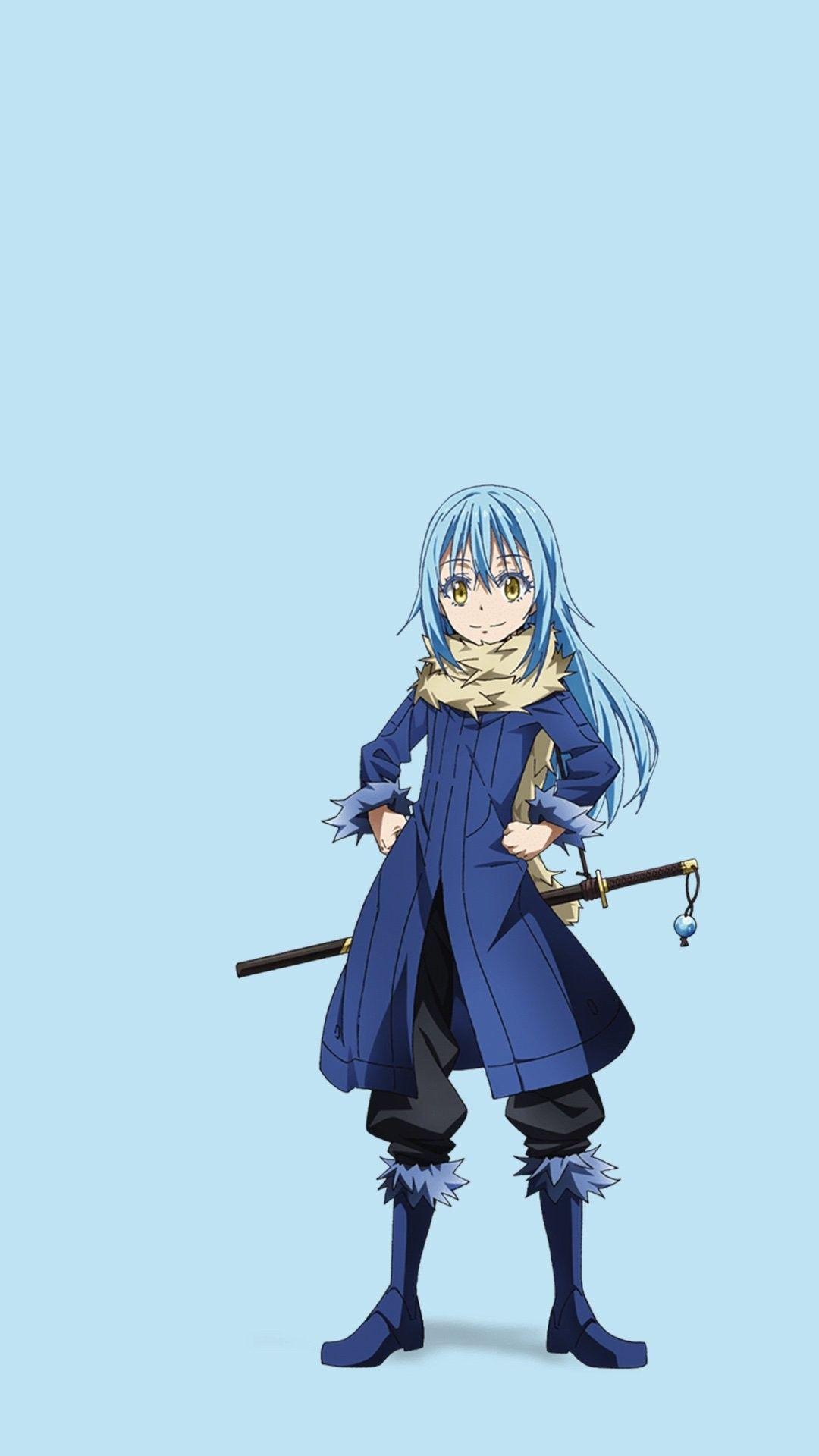 Pin on Tensei shitara Slime Datta Ken / That Time I Got Reincarnated