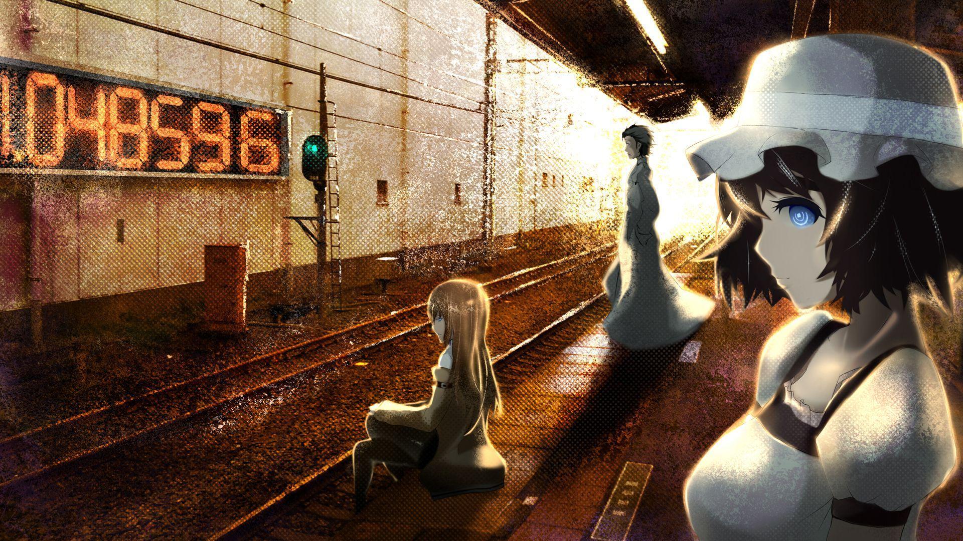 Steins;Gate Computer Wallpapers, Desktop Backgrounds