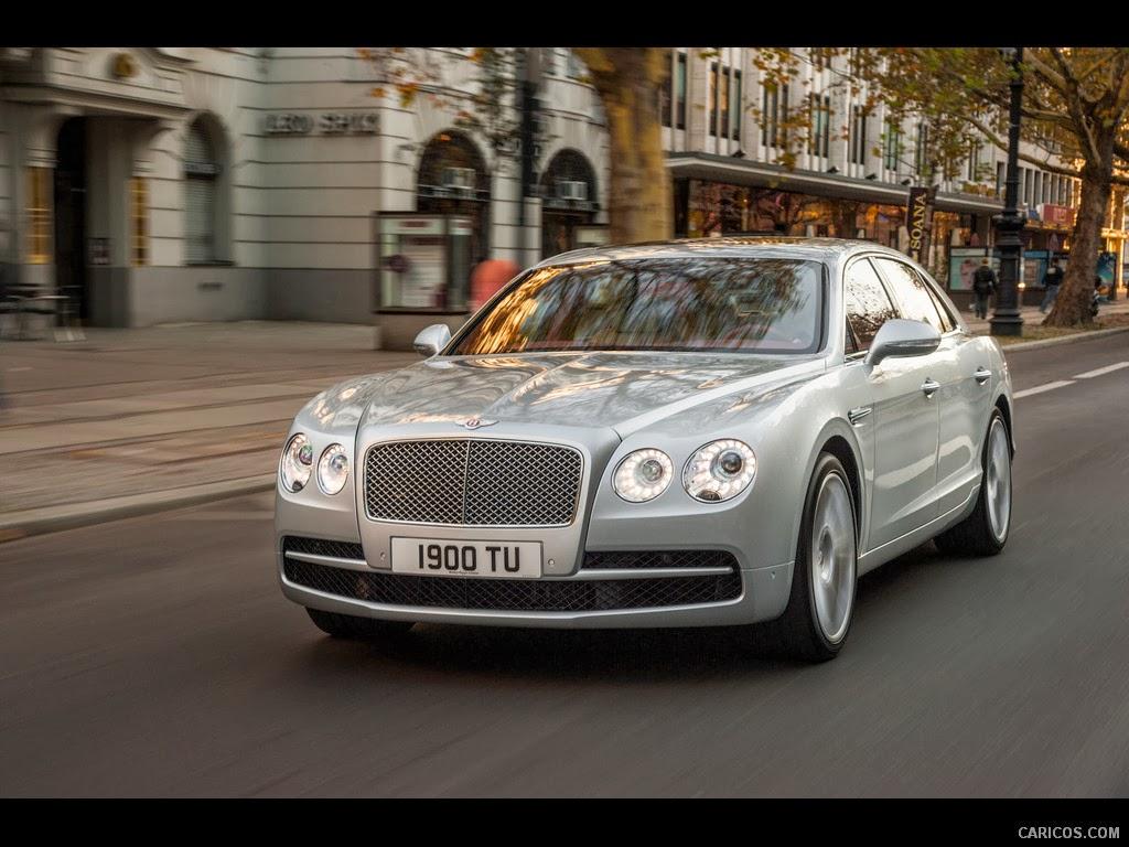 automotivegeneral: 2015 bentley flying spur wallpapers