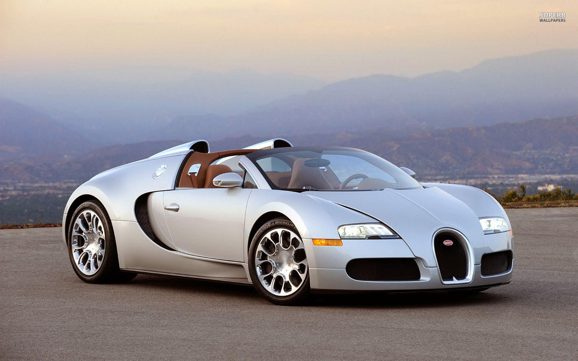 Bugatti Veyron wallpapers