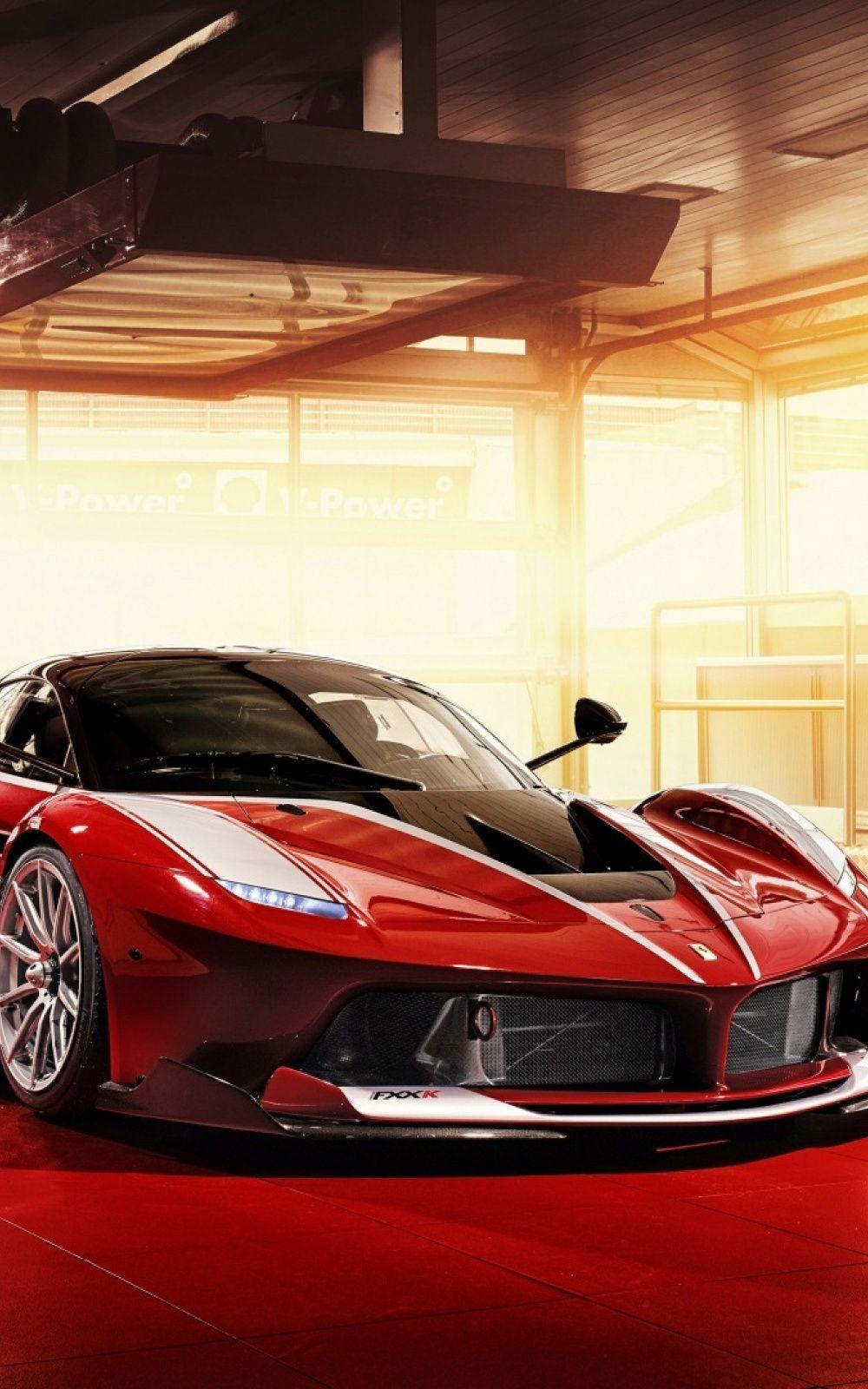 Ferrari FXX Wallpapers Download