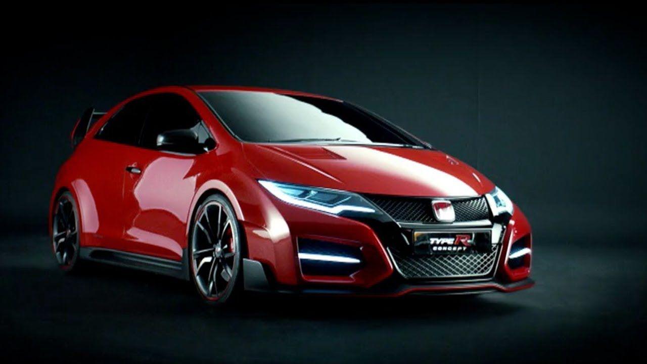 2015 Honda Civic Type R HD Image Wallpapers 4095