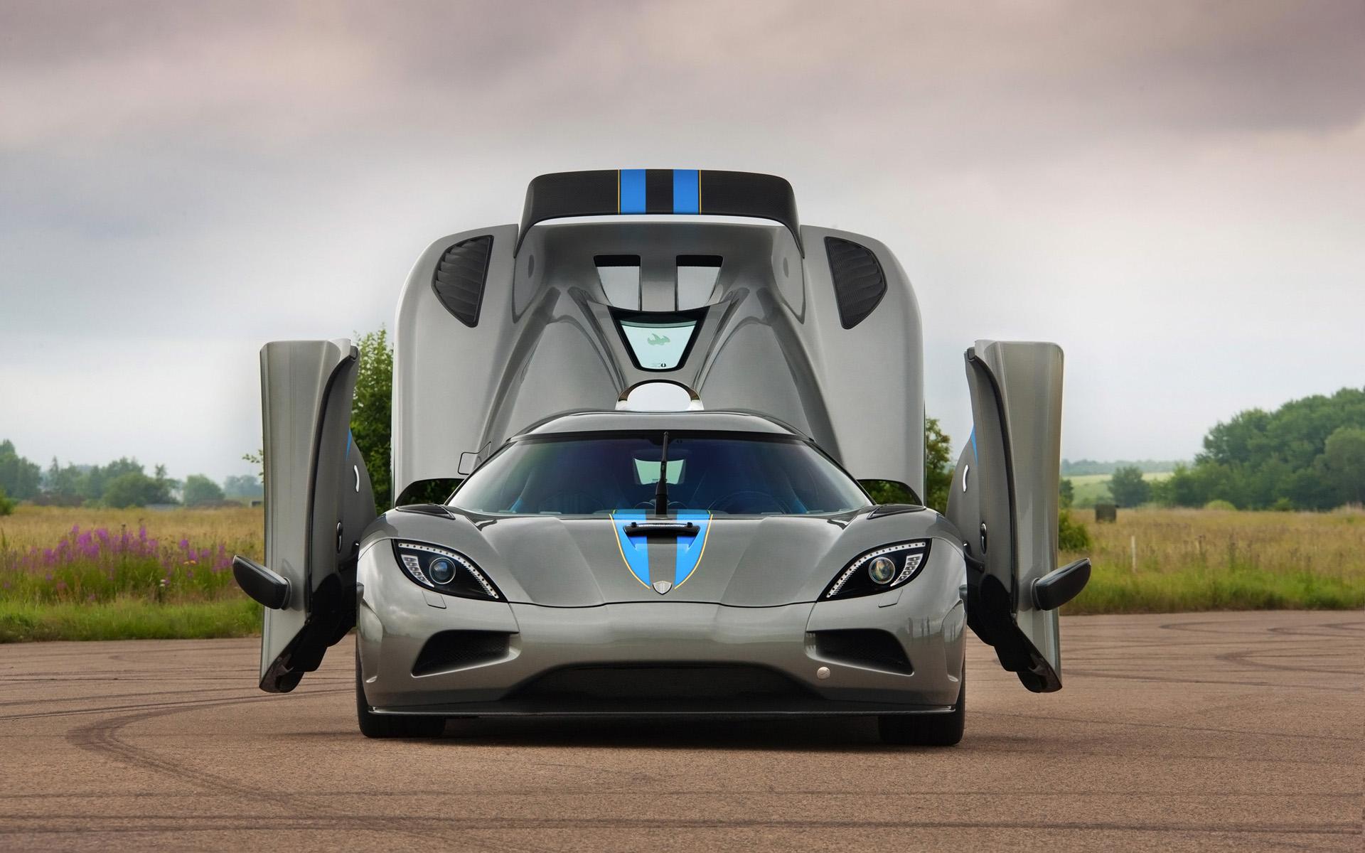 2013 Koenigsegg Agera News and Information