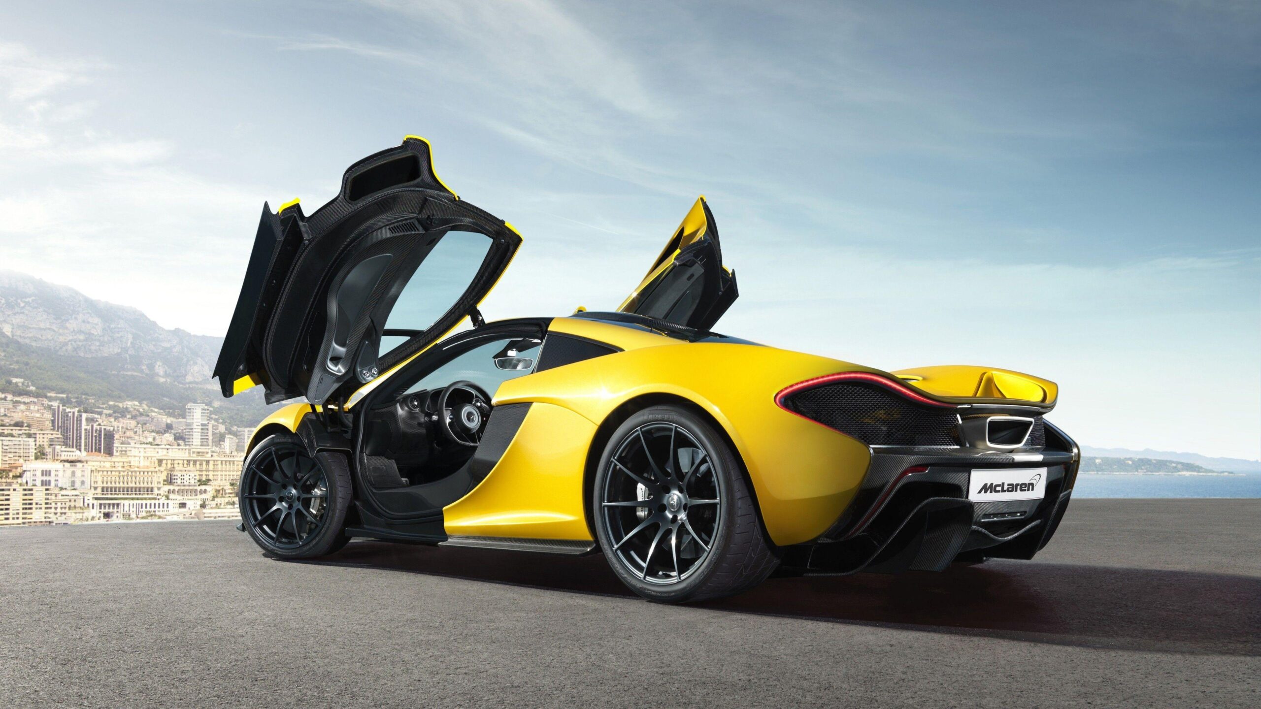 138 McLaren P1 HD Wallpapers