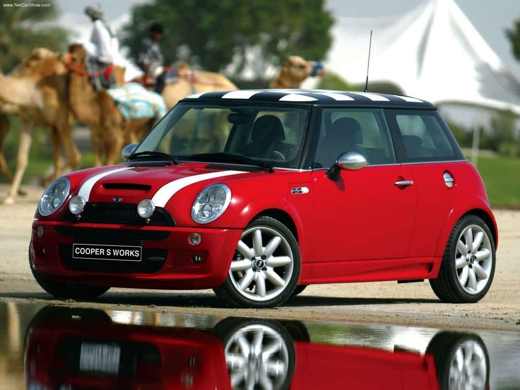 MINI Cooper Wallpapers