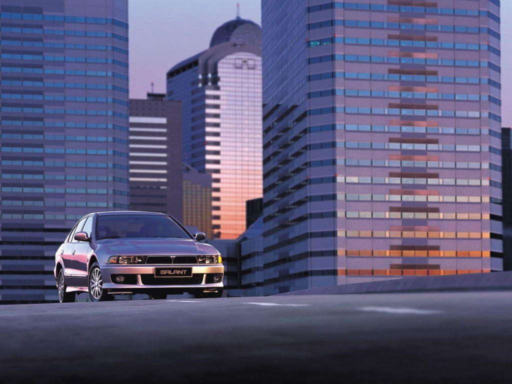 Mitsubishi Galant Wallpapers