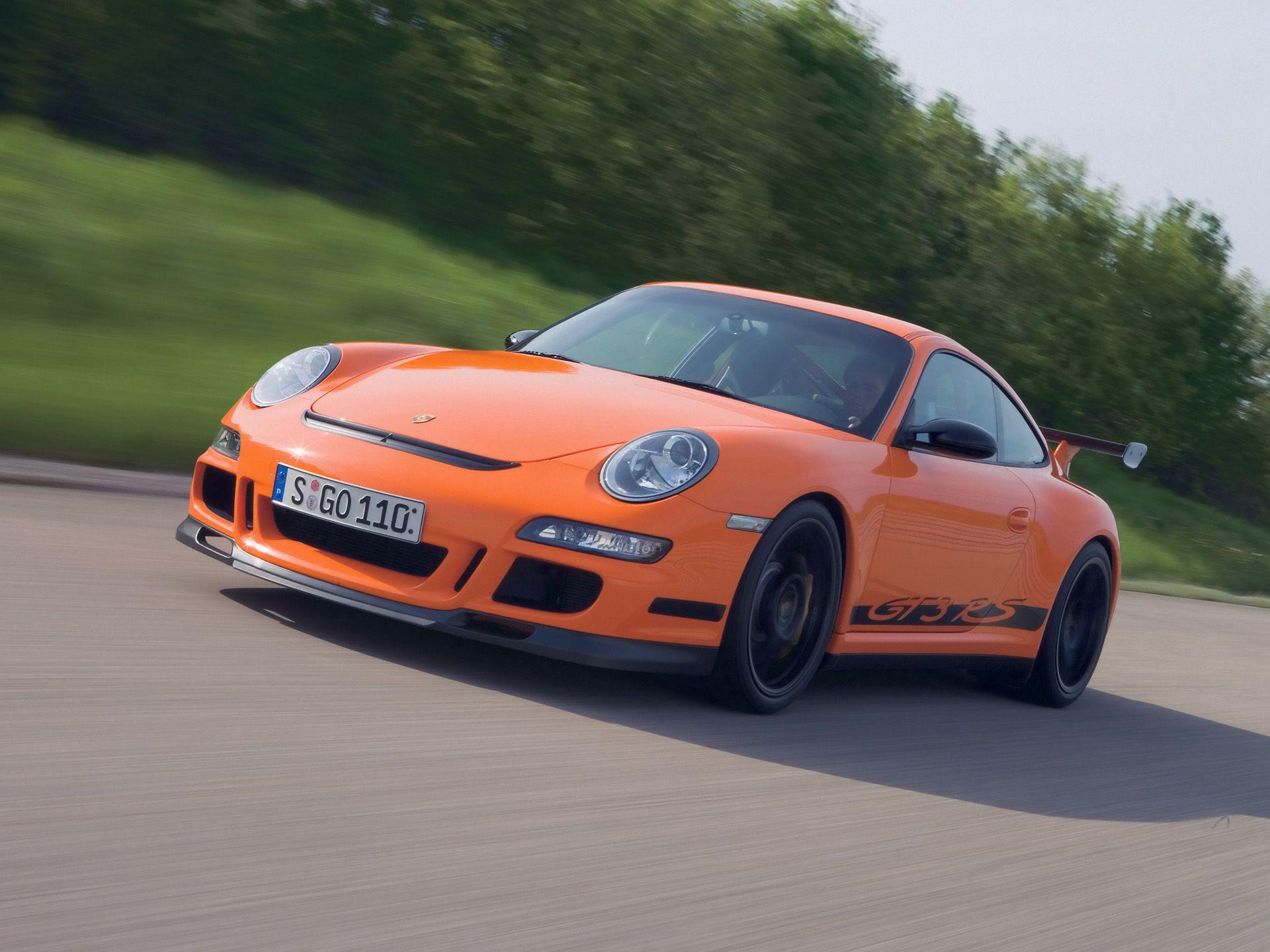 Vehicles For > Porsche 911 Gt3 Rs Wallpapers