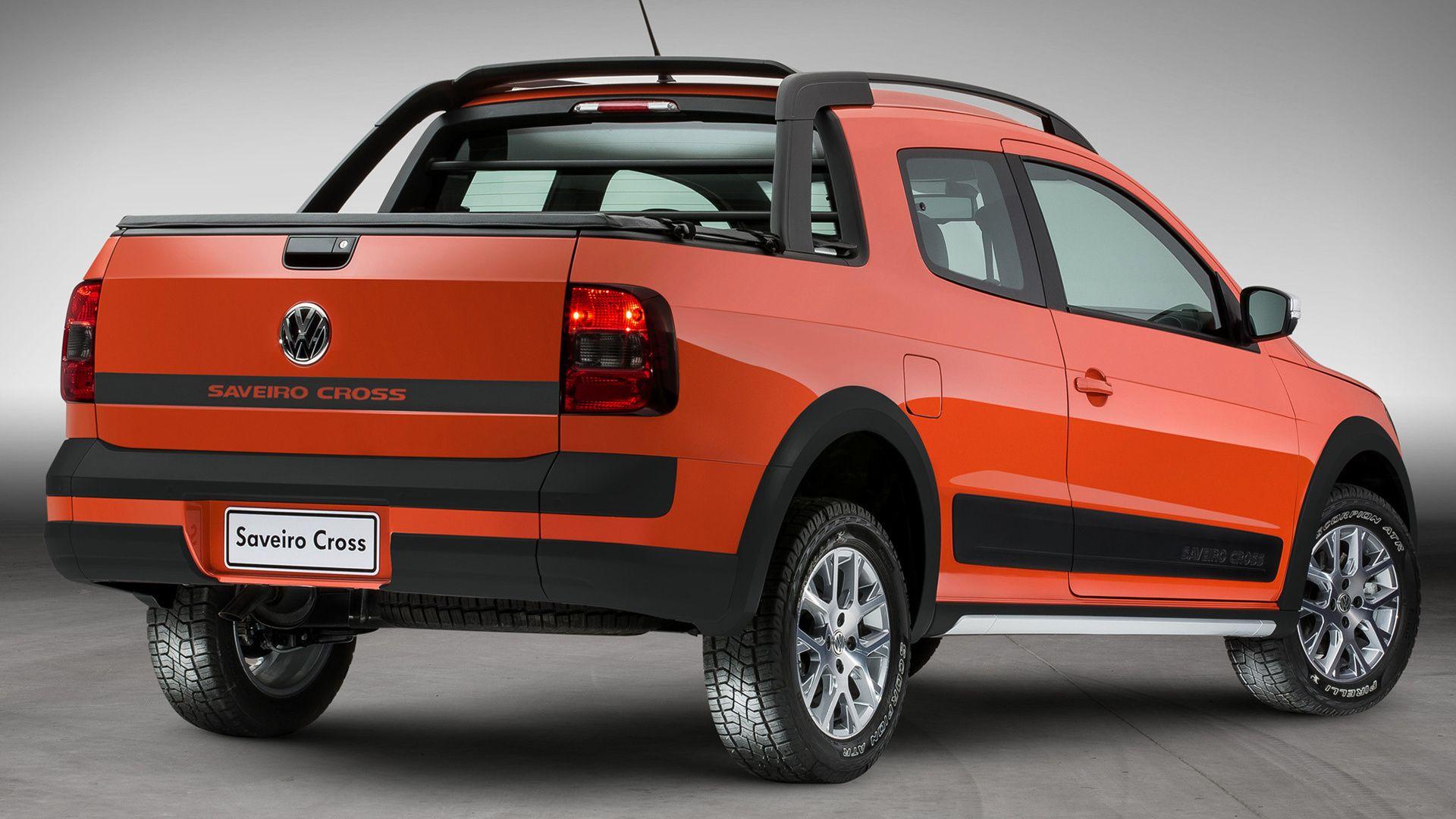 Volkswagen Saveiro Cross CD