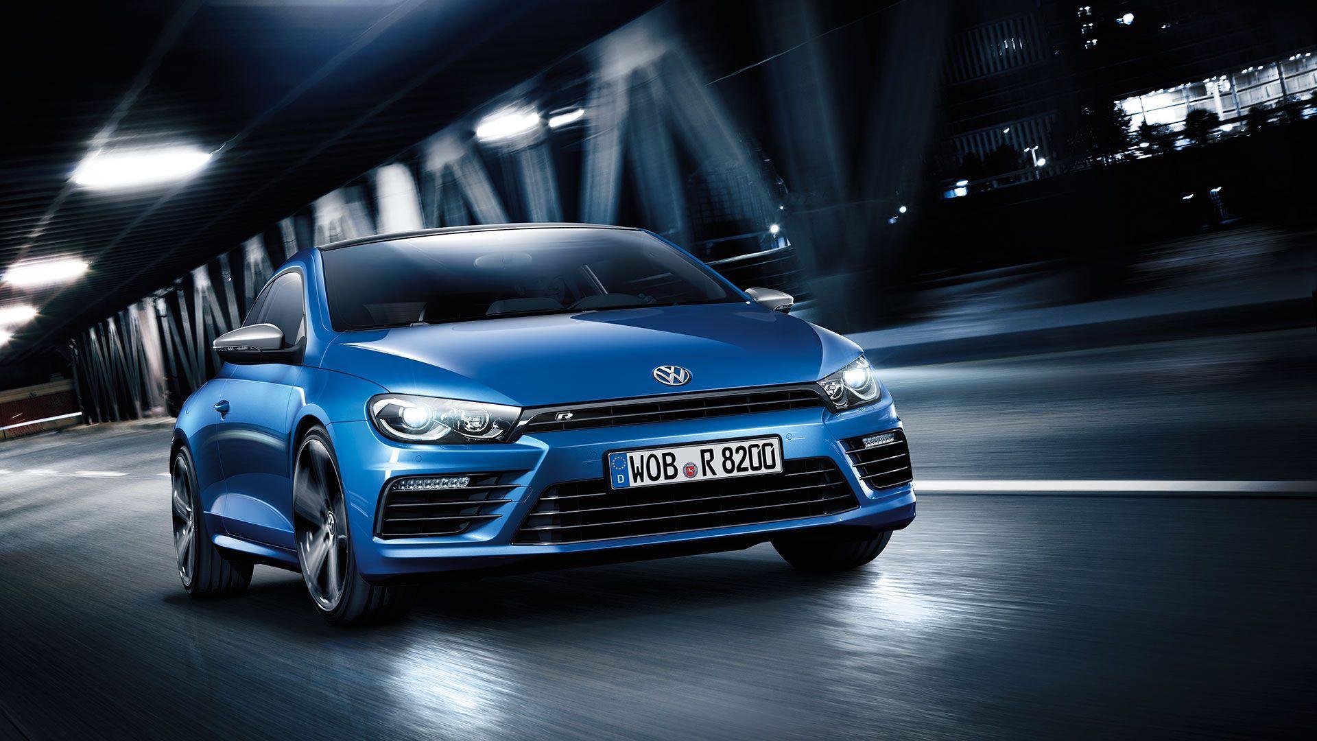 Scirocco R HD Wallpapers