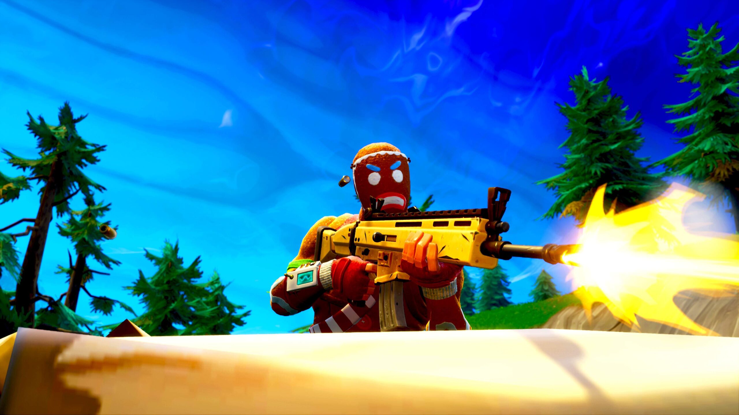 Merry Marauder 4K 8K HD Fortnite Battle Royale Wallpapers