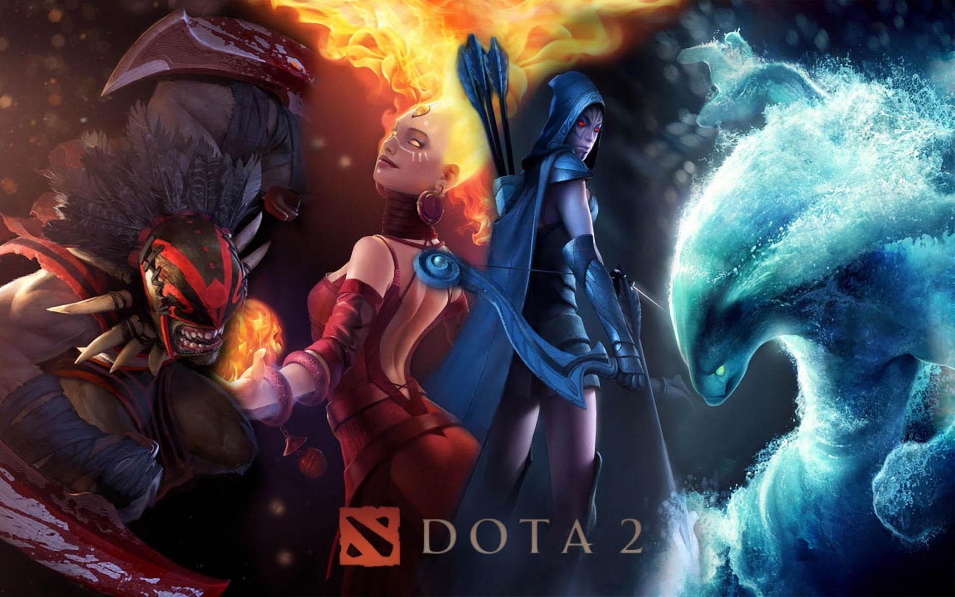 Dota2 Wallpapers