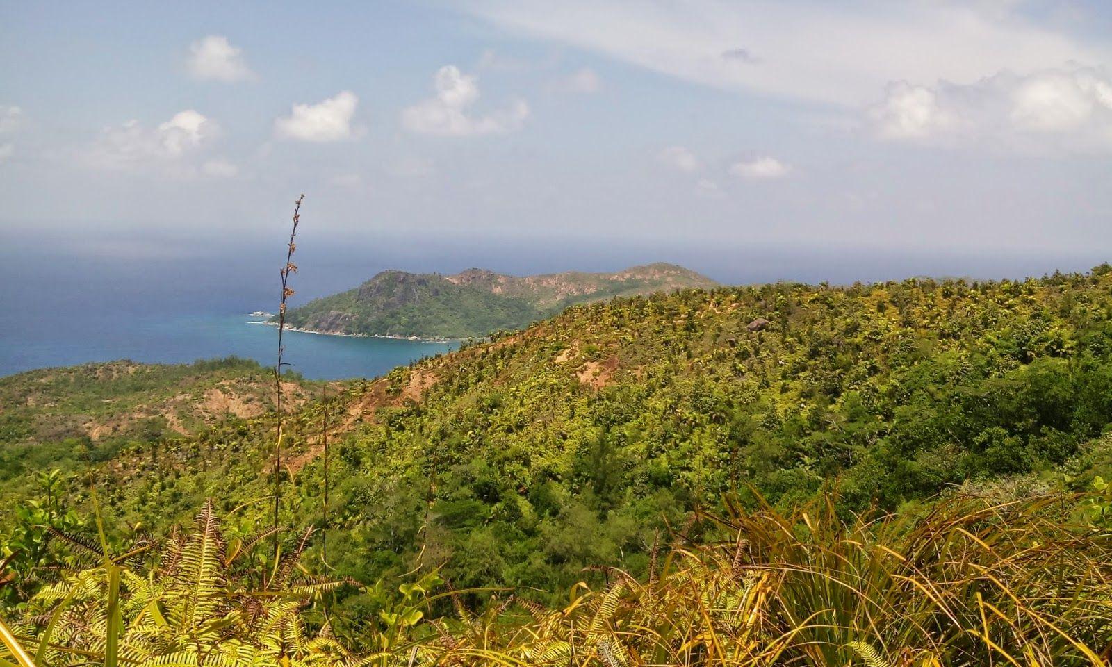 Camera foto Wallpapers: Zimbabwe View point , Praslin , Seychelles