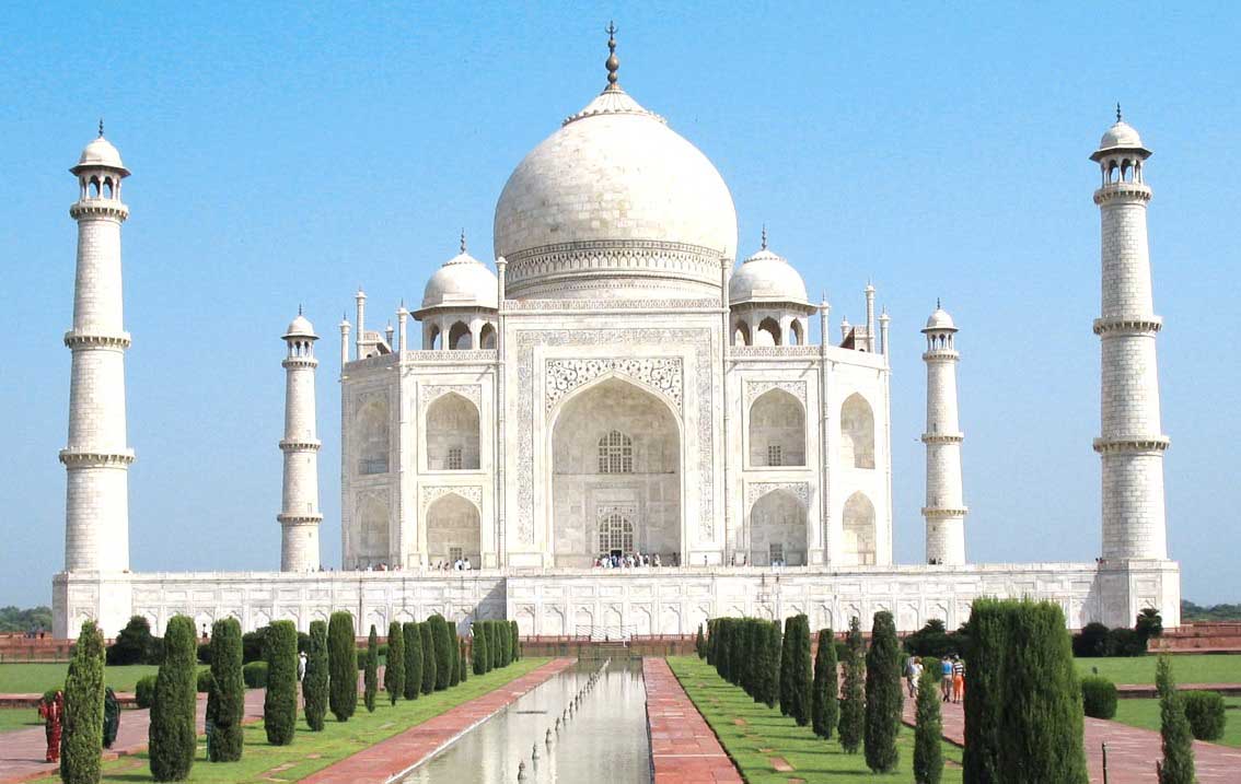 Taj Mahal Hd Wallpapers Free Download