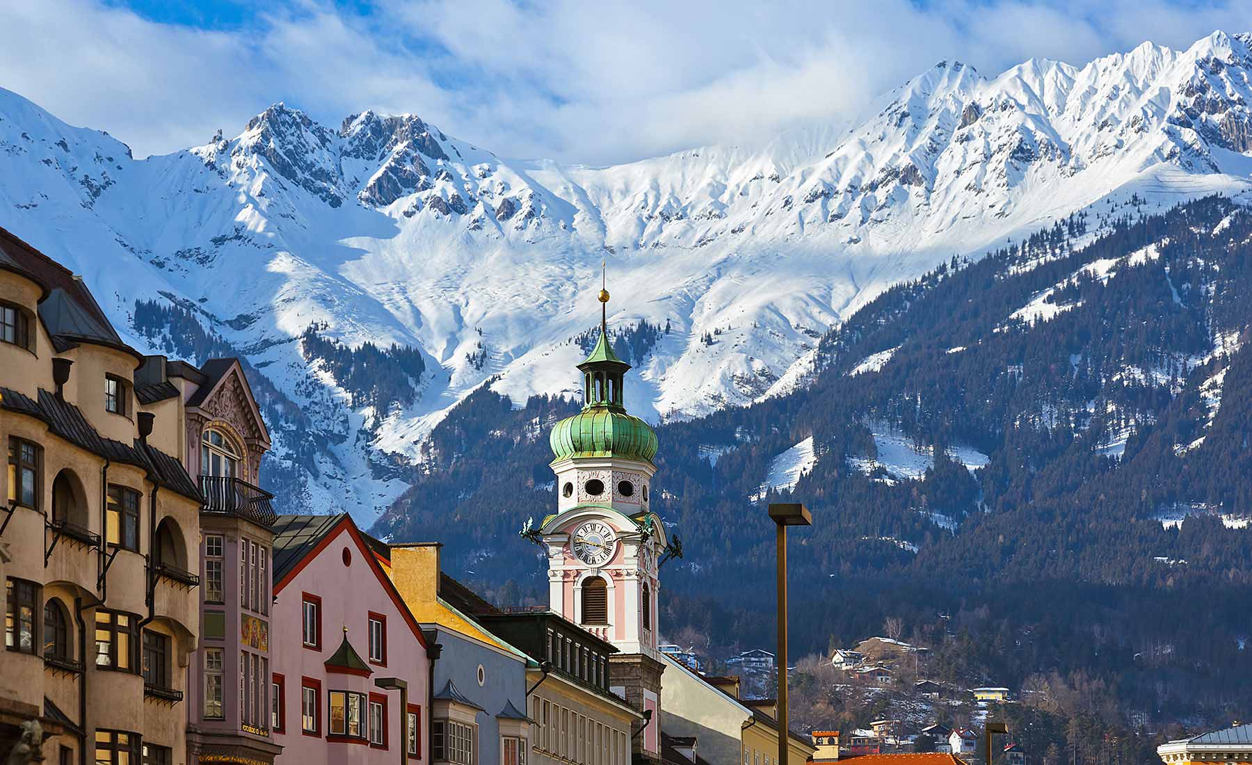 Innsbruck HD Wallpapers