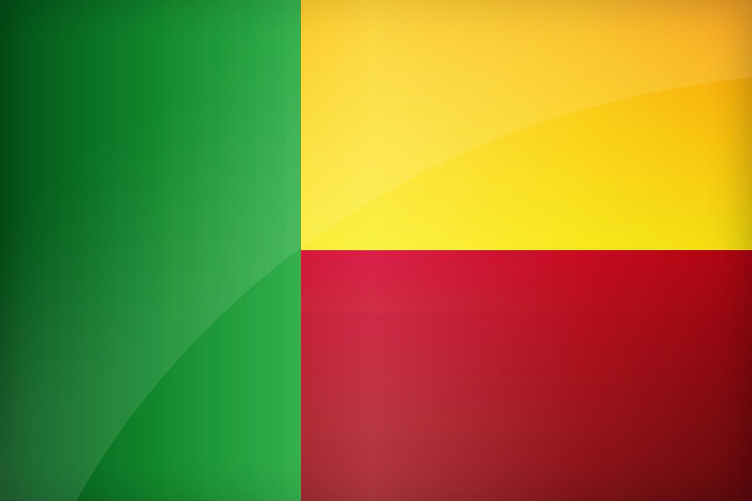 Flag of Benin