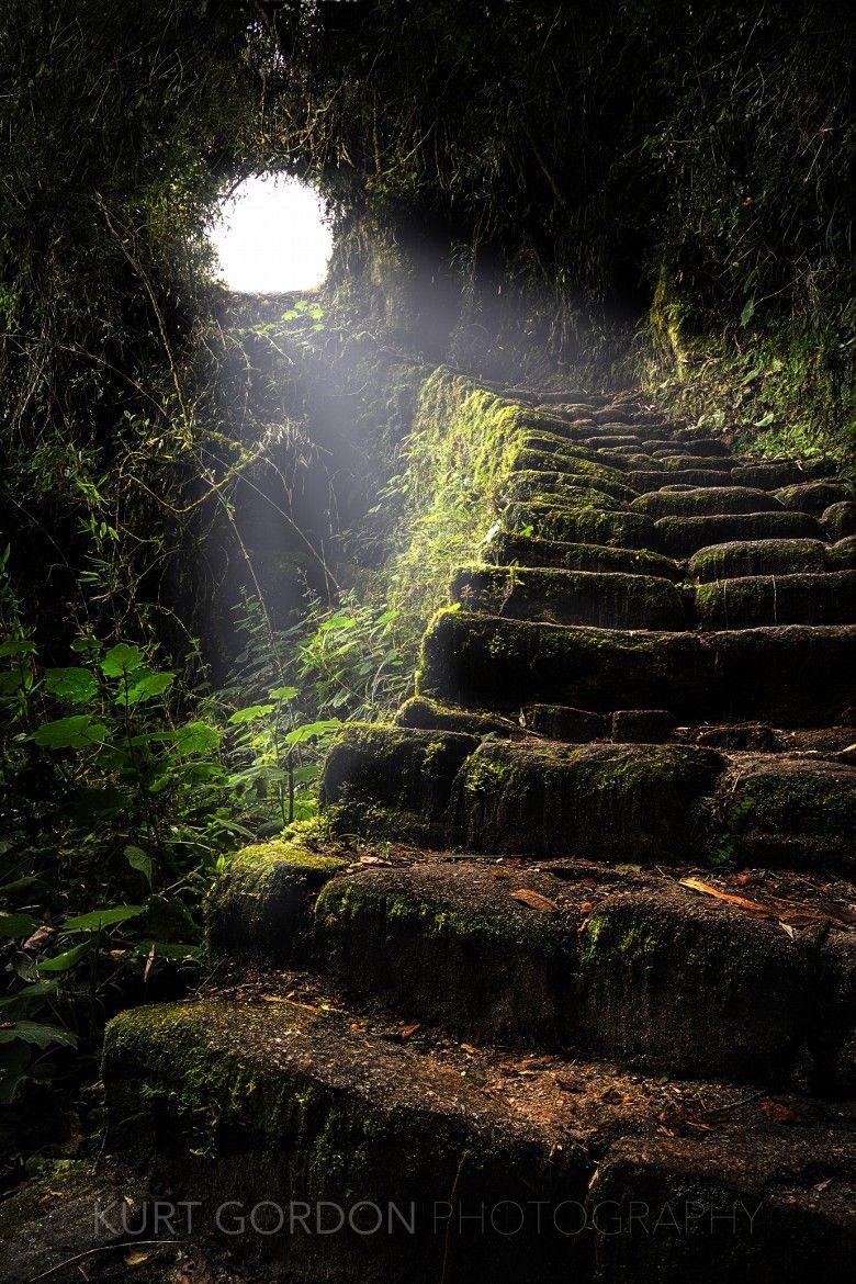 woodendreams: “ Inca Trail, Peru