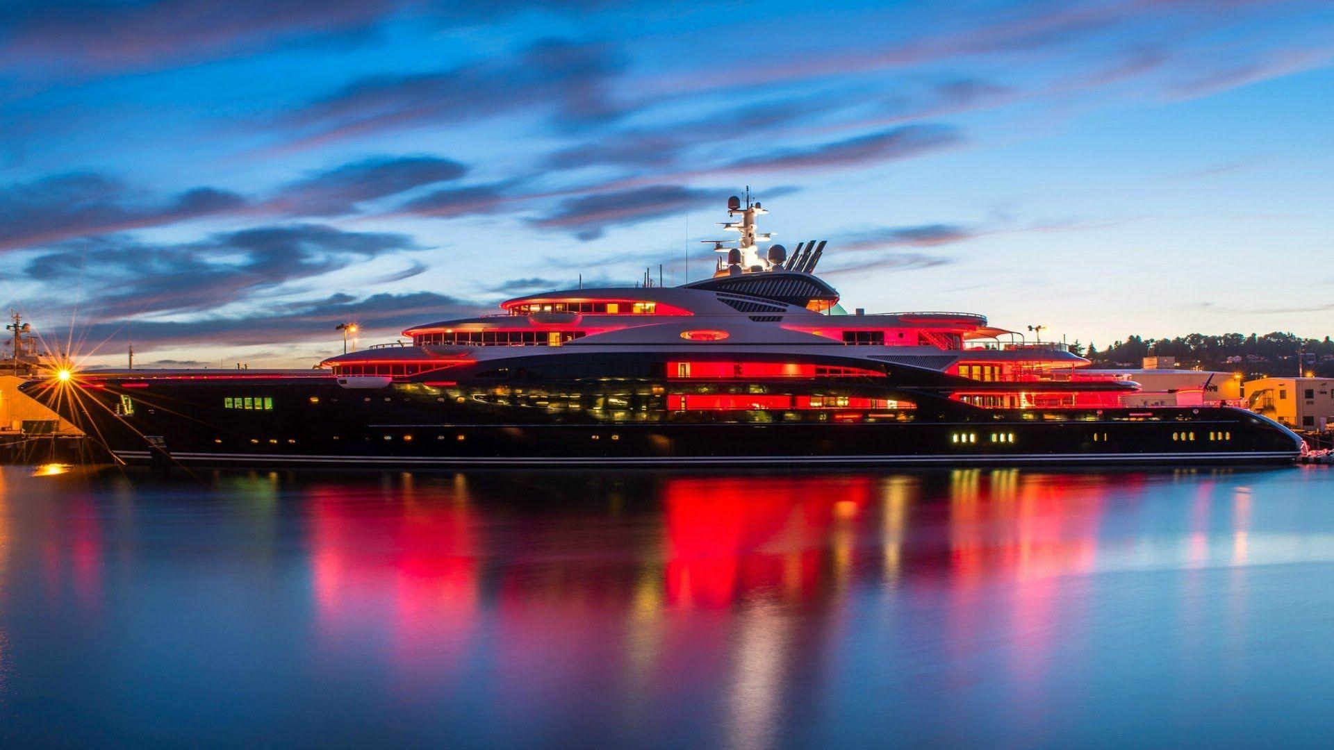 Yacht KISMET By Lurssen Yachts