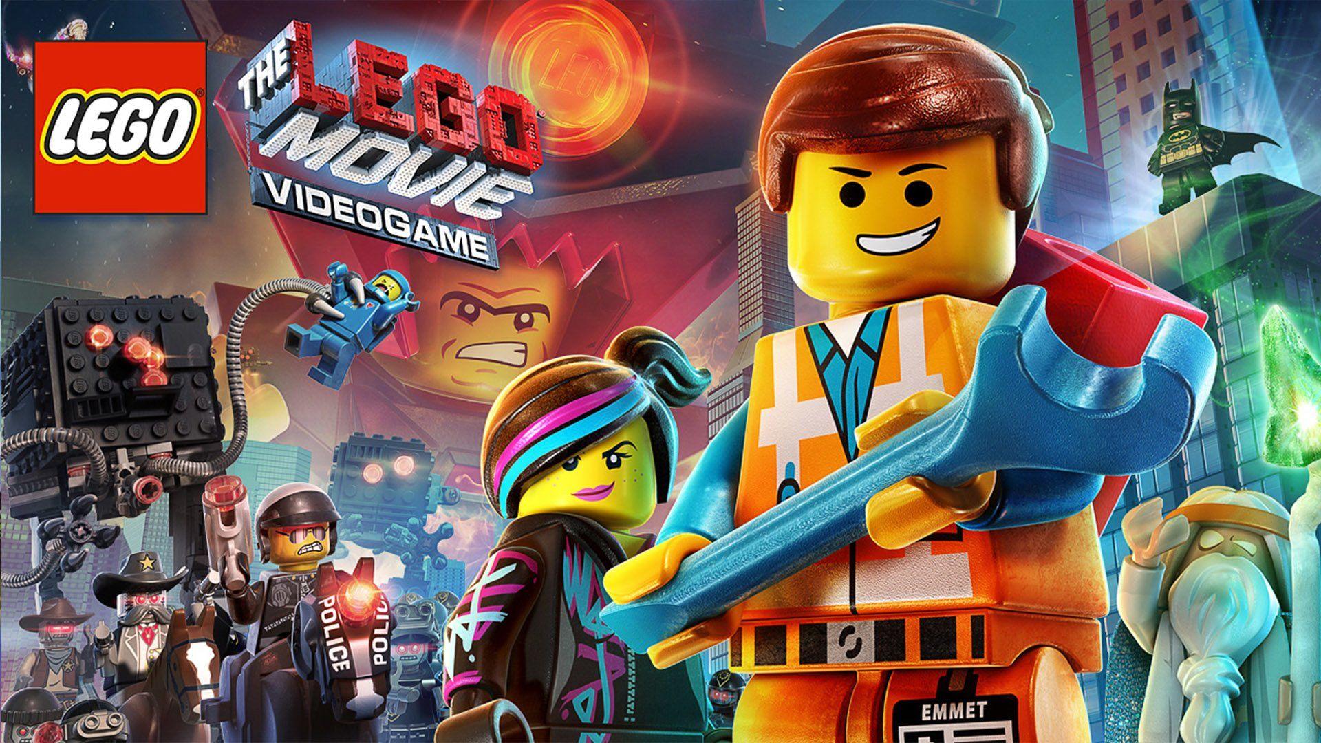 The LEGO Movie Videogame Full HD Wallpapers and Backgrounds Image